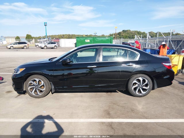 Aukcja sprzedaży 2016 Honda Accord Ex-l, vin: 1HGCR2F93GA056332, numer aukcji: 46113521