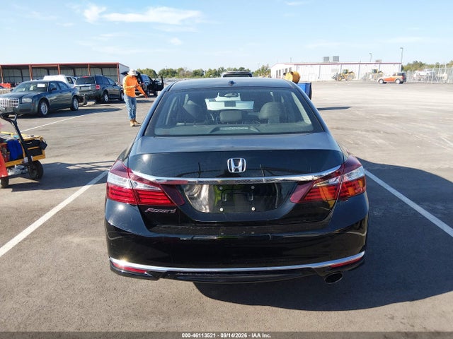 Aukcja sprzedaży 2016 Honda Accord Ex-l, vin: 1HGCR2F93GA056332, numer aukcji: 46113521