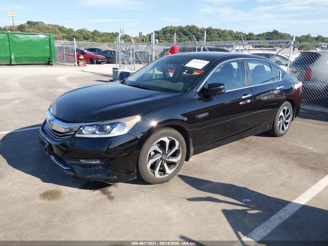 Aukcja sprzedaży 2016 Honda Accord Ex-l, vin: 1HGCR2F93GA056332, numer aukcji: 46113521