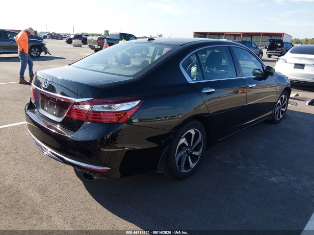 Aukcja sprzedaży 2016 Honda Accord Ex-l, vin: 1HGCR2F93GA056332, numer aukcji: 46113521