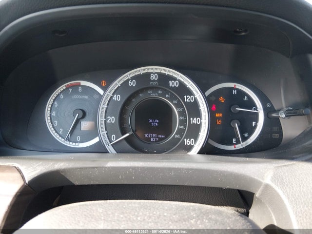 Aukcja sprzedaży 2016 Honda Accord Ex-l, vin: 1HGCR2F93GA056332, numer aukcji: 46113521