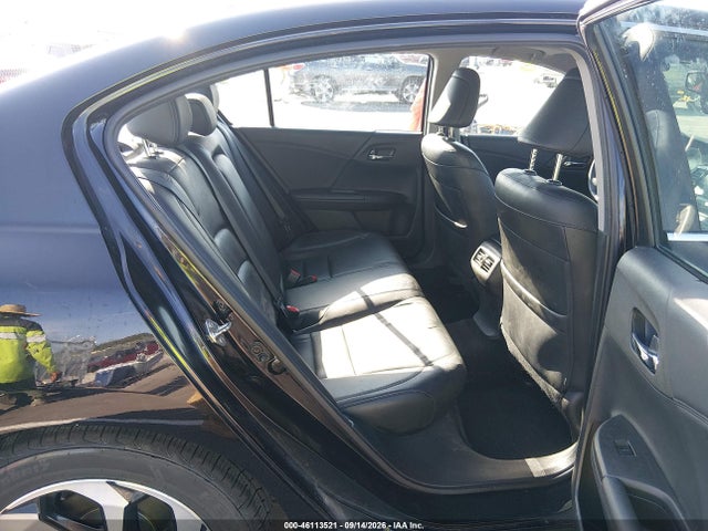 Aukcja sprzedaży 2016 Honda Accord Ex-l, vin: 1HGCR2F93GA056332, numer aukcji: 46113521