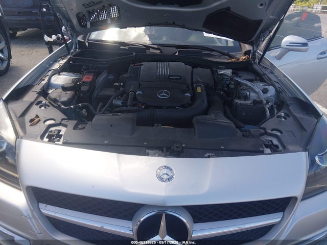 2013 Mercedes-benz Slk 250 მანქანა იყიდება აუქციონზე, vin: WDDPK4HA7DF061707, აუქციონის ნომერი: 46113525