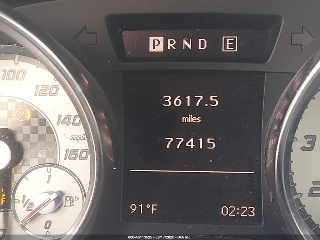 2013 Mercedes-benz Slk 250 მანქანა იყიდება აუქციონზე, vin: WDDPK4HA7DF061707, აუქციონის ნომერი: 46113525