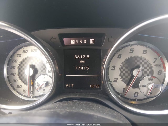 2013 Mercedes-benz Slk 250 მანქანა იყიდება აუქციონზე, vin: WDDPK4HA7DF061707, აუქციონის ნომერი: 46113525