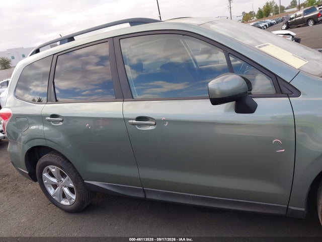 Subaru Forester 2.5i Premium 2015 JF2SJAFC5FH533468 Image 14