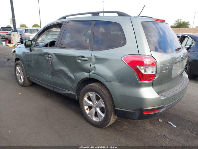 Subaru Forester 2.5i Premium 2015 JF2SJAFC5FH533468 Image 3