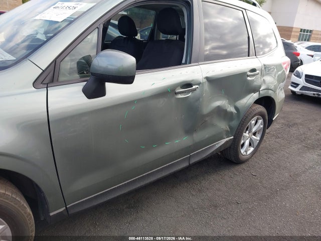 Subaru Forester 2.5i Premium 2015 JF2SJAFC5FH533468 Image 6