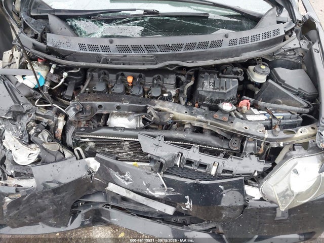 Продажа на аукционе авто 2009 Honda Civic Lx, vin: 19XFA16579E008942, номер лота: 46113531