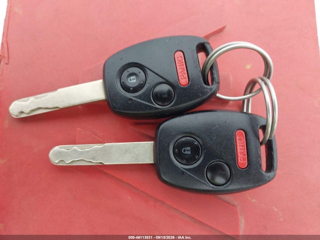 Продажа на аукционе авто 2009 Honda Civic Lx, vin: 19XFA16579E008942, номер лота: 46113531