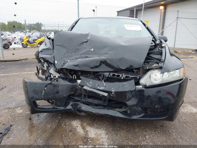 Продажа на аукционе авто 2009 Honda Civic Lx, vin: 19XFA16579E008942, номер лота: 46113531