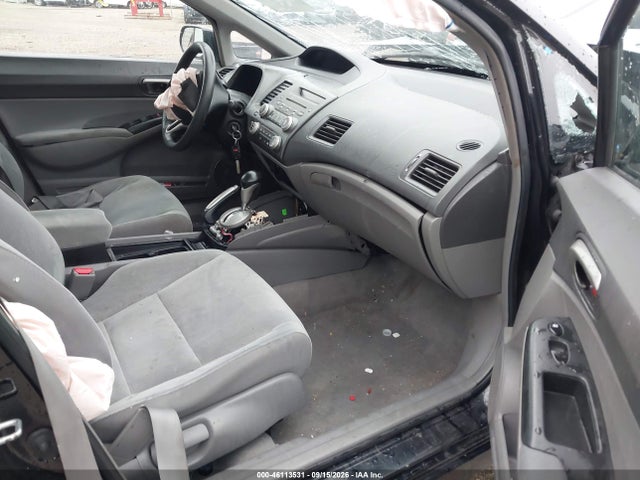Продажа на аукционе авто 2009 Honda Civic Lx, vin: 19XFA16579E008942, номер лота: 46113531