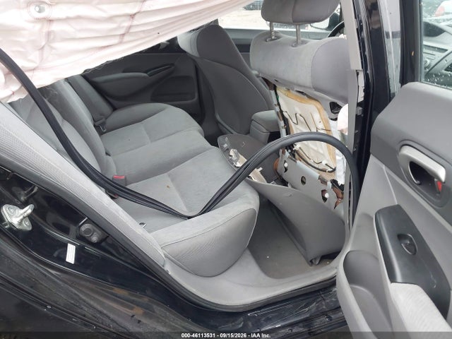 Продажа на аукционе авто 2009 Honda Civic Lx, vin: 19XFA16579E008942, номер лота: 46113531