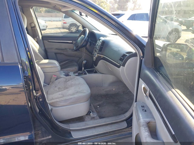 2007 Hyundai Santa Fe Limited/se მანქანა იყიდება აუქციონზე, vin: 5NMSH13E47H029610, აუქციონის ნომერი: 46113533