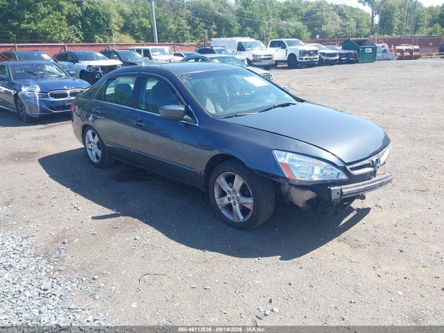 2005 Honda Accord 2.4 Lx მანქანა იყიდება აუქციონზე, vin: 1HGCM56495A012126, აუქციონის ნომერი: 46113536