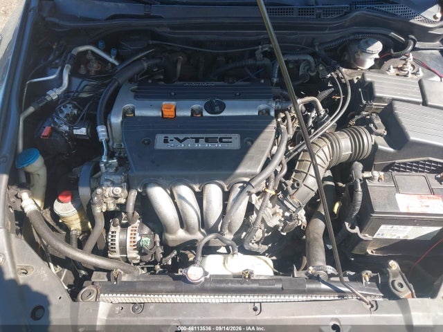 2005 Honda Accord 2.4 Lx მანქანა იყიდება აუქციონზე, vin: 1HGCM56495A012126, აუქციონის ნომერი: 46113536