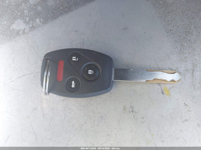 2005 Honda Accord 2.4 Lx მანქანა იყიდება აუქციონზე, vin: 1HGCM56495A012126, აუქციონის ნომერი: 46113536