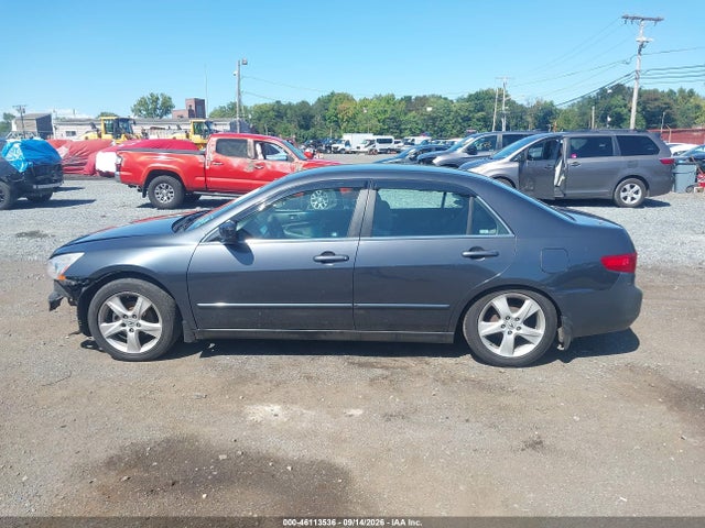 2005 Honda Accord 2.4 Lx მანქანა იყიდება აუქციონზე, vin: 1HGCM56495A012126, აუქციონის ნომერი: 46113536