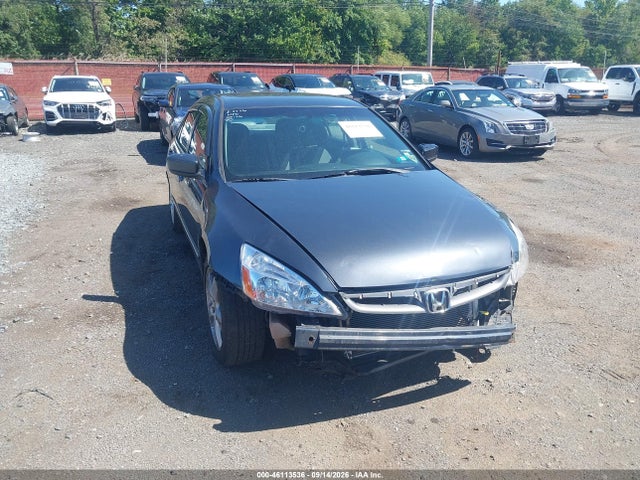 2005 Honda Accord 2.4 Lx მანქანა იყიდება აუქციონზე, vin: 1HGCM56495A012126, აუქციონის ნომერი: 46113536
