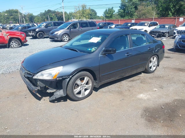 2005 Honda Accord 2.4 Lx მანქანა იყიდება აუქციონზე, vin: 1HGCM56495A012126, აუქციონის ნომერი: 46113536