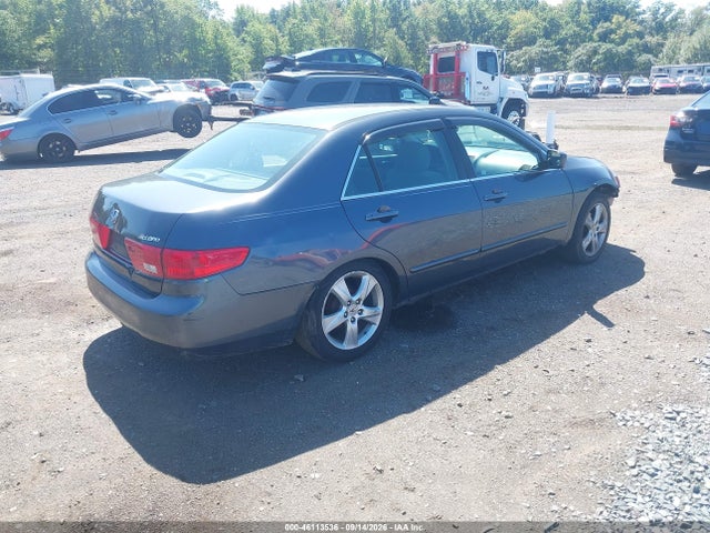 2005 Honda Accord 2.4 Lx მანქანა იყიდება აუქციონზე, vin: 1HGCM56495A012126, აუქციონის ნომერი: 46113536