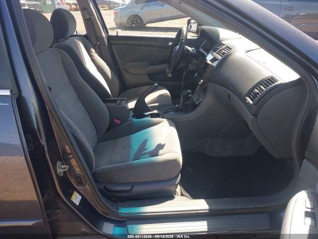 2005 Honda Accord 2.4 Lx მანქანა იყიდება აუქციონზე, vin: 1HGCM56495A012126, აუქციონის ნომერი: 46113536