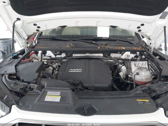 Продаж на аукціоні авто 2021 Audi Q5 Premium 45 Tfsi Quattro S Tronic, vin: WA1AAAFY2M2023210, номер лоту: 46113537