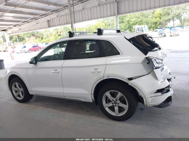 Продаж на аукціоні авто 2021 Audi Q5 Premium 45 Tfsi Quattro S Tronic, vin: WA1AAAFY2M2023210, номер лоту: 46113537