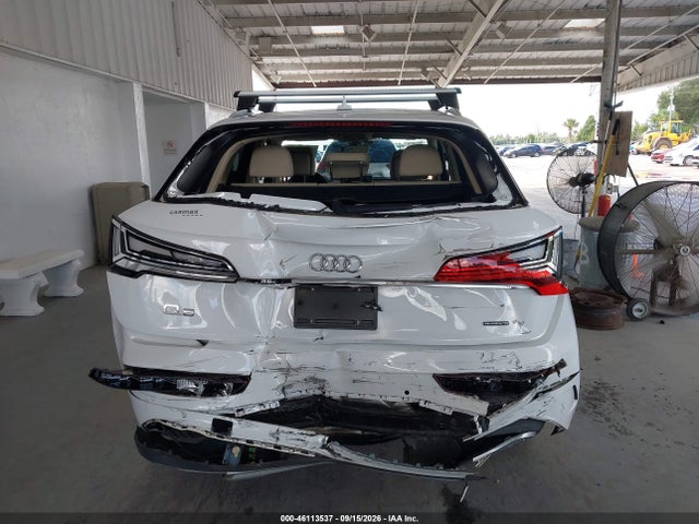 Продаж на аукціоні авто 2021 Audi Q5 Premium 45 Tfsi Quattro S Tronic, vin: WA1AAAFY2M2023210, номер лоту: 46113537
