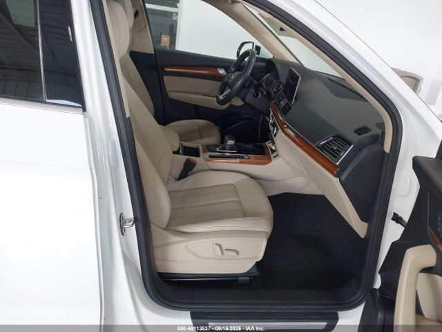 Продаж на аукціоні авто 2021 Audi Q5 Premium 45 Tfsi Quattro S Tronic, vin: WA1AAAFY2M2023210, номер лоту: 46113537