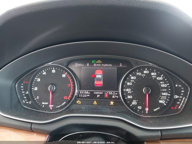 Продаж на аукціоні авто 2021 Audi Q5 Premium 45 Tfsi Quattro S Tronic, vin: WA1AAAFY2M2023210, номер лоту: 46113537