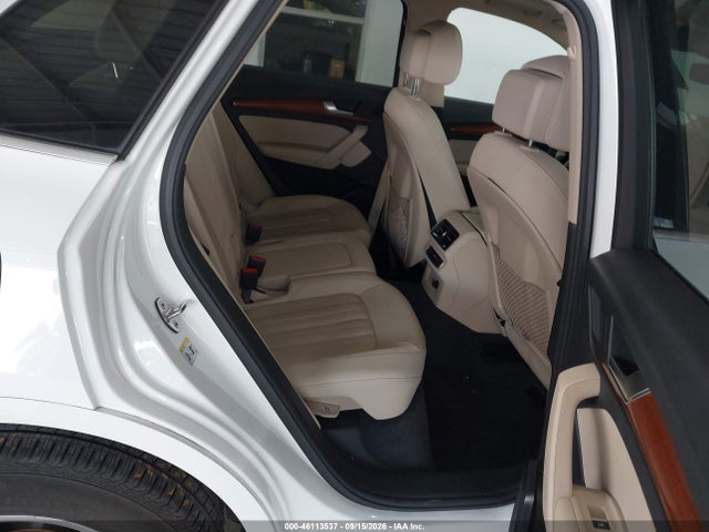 Продаж на аукціоні авто 2021 Audi Q5 Premium 45 Tfsi Quattro S Tronic, vin: WA1AAAFY2M2023210, номер лоту: 46113537