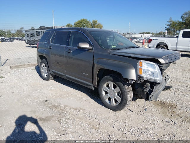 Aukcja sprzedaży 2010 Gmc Terrain Sle-1, vin: 2CTALBEW5A6369034, numer aukcji: 46113538