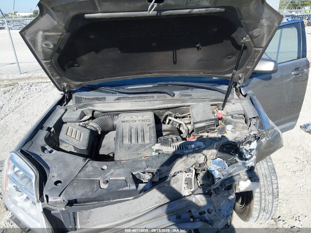 Aukcja sprzedaży 2010 Gmc Terrain Sle-1, vin: 2CTALBEW5A6369034, numer aukcji: 46113538