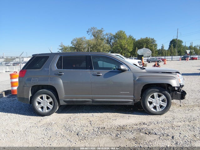 Aukcja sprzedaży 2010 Gmc Terrain Sle-1, vin: 2CTALBEW5A6369034, numer aukcji: 46113538
