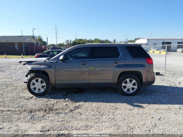 Aukcja sprzedaży 2010 Gmc Terrain Sle-1, vin: 2CTALBEW5A6369034, numer aukcji: 46113538