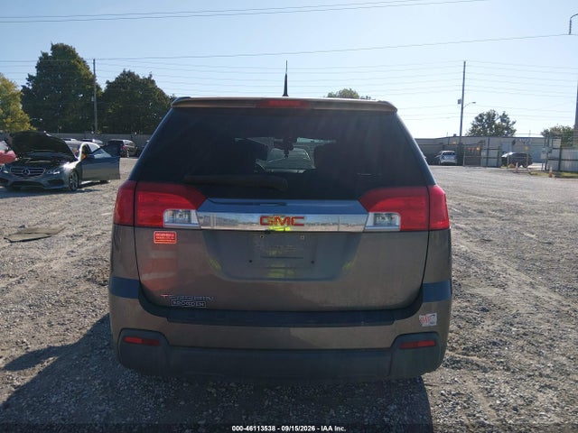 Aukcja sprzedaży 2010 Gmc Terrain Sle-1, vin: 2CTALBEW5A6369034, numer aukcji: 46113538