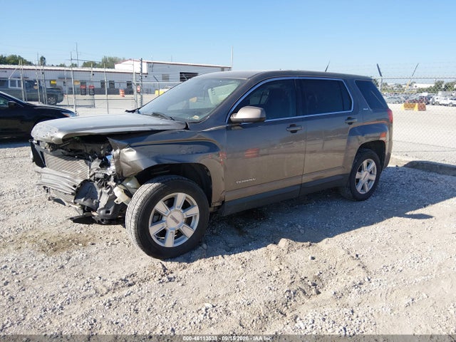 Aukcja sprzedaży 2010 Gmc Terrain Sle-1, vin: 2CTALBEW5A6369034, numer aukcji: 46113538