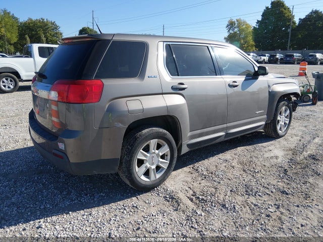 Aukcja sprzedaży 2010 Gmc Terrain Sle-1, vin: 2CTALBEW5A6369034, numer aukcji: 46113538