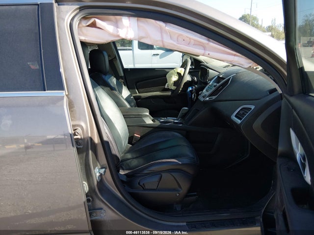 Aukcja sprzedaży 2010 Gmc Terrain Sle-1, vin: 2CTALBEW5A6369034, numer aukcji: 46113538