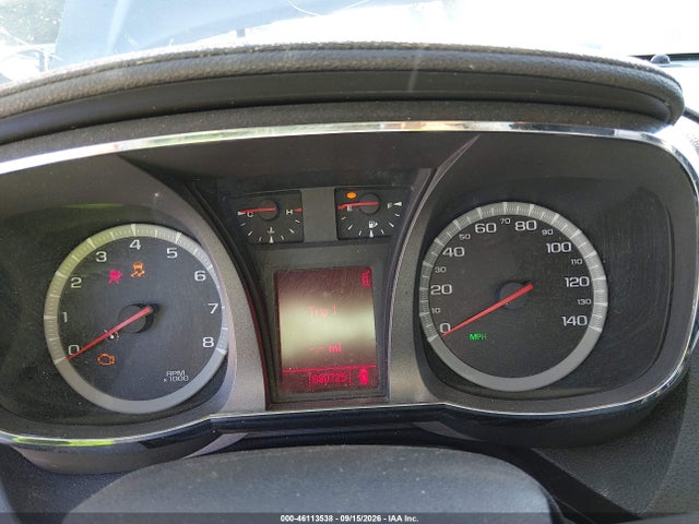 Aukcja sprzedaży 2010 Gmc Terrain Sle-1, vin: 2CTALBEW5A6369034, numer aukcji: 46113538