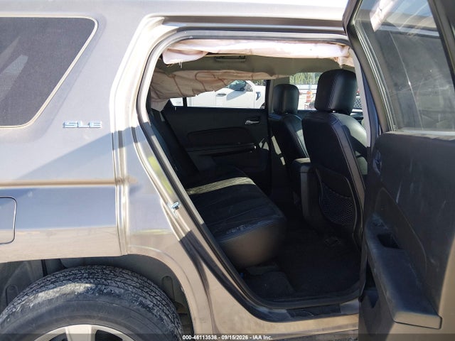Aukcja sprzedaży 2010 Gmc Terrain Sle-1, vin: 2CTALBEW5A6369034, numer aukcji: 46113538