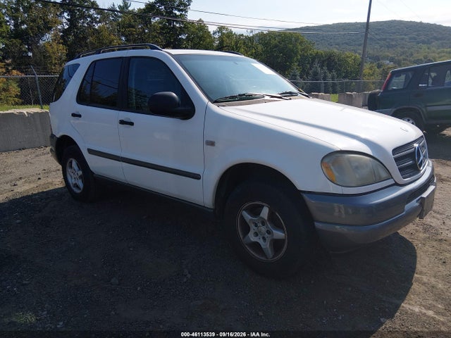 Продажа на аукционе авто 1999 Mercedes-benz Ml 320, vin: 4JGAB54E9XA144261, номер лота: 46113539