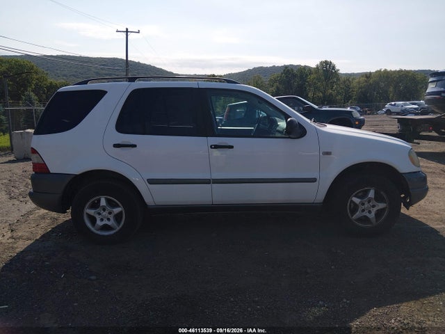 Продажа на аукционе авто 1999 Mercedes-benz Ml 320, vin: 4JGAB54E9XA144261, номер лота: 46113539