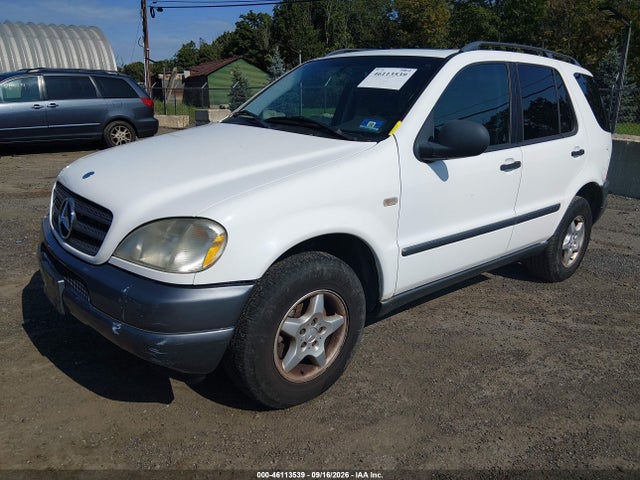 Продажа на аукционе авто 1999 Mercedes-benz Ml 320, vin: 4JGAB54E9XA144261, номер лота: 46113539