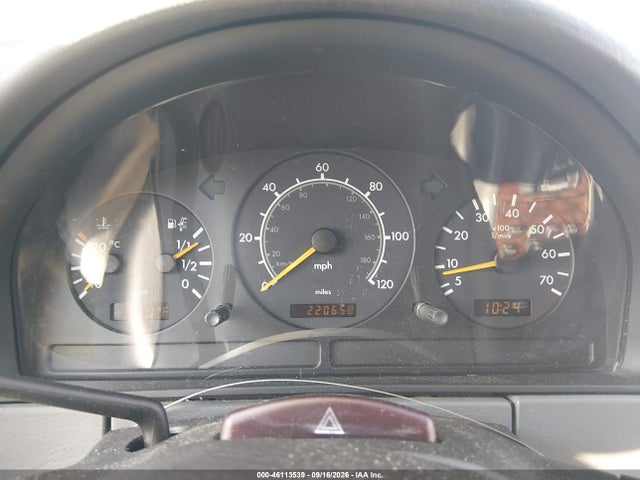 Продажа на аукционе авто 1999 Mercedes-benz Ml 320, vin: 4JGAB54E9XA144261, номер лота: 46113539
