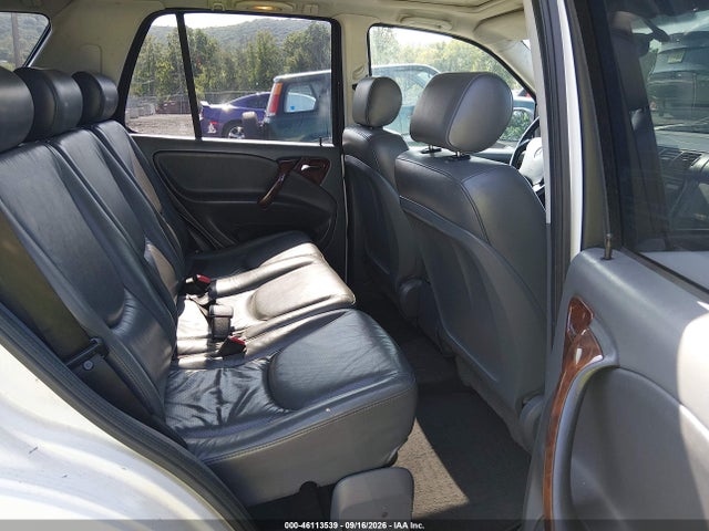 Продажа на аукционе авто 1999 Mercedes-benz Ml 320, vin: 4JGAB54E9XA144261, номер лота: 46113539