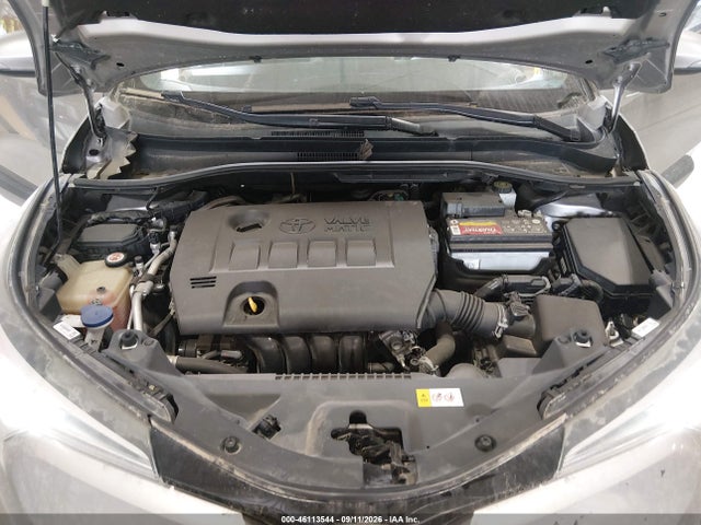 46113544 :رقم المزاد ، NMTKHMBX9KR080139 vin ، 2019 Toyota C-hr Le مزاد بيع
