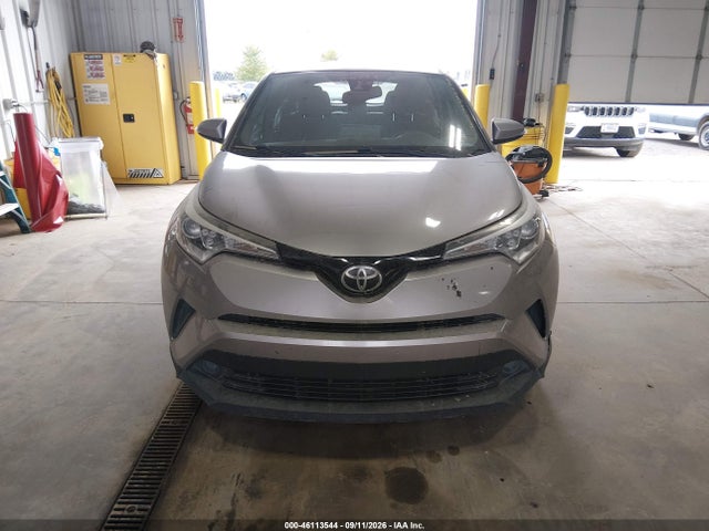 46113544 :رقم المزاد ، NMTKHMBX9KR080139 vin ، 2019 Toyota C-hr Le مزاد بيع