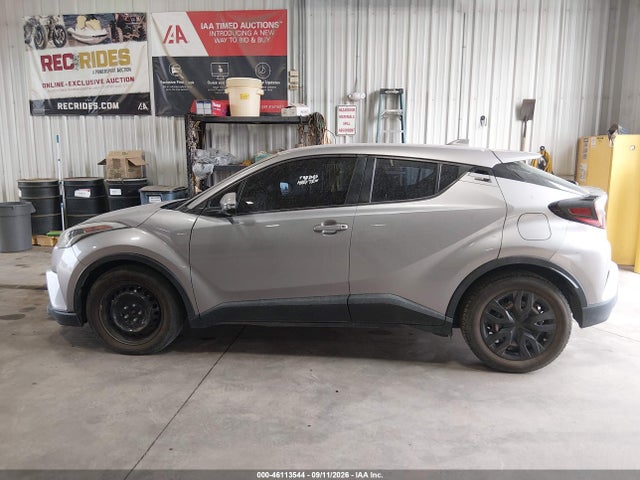 46113544 :رقم المزاد ، NMTKHMBX9KR080139 vin ، 2019 Toyota C-hr Le مزاد بيع